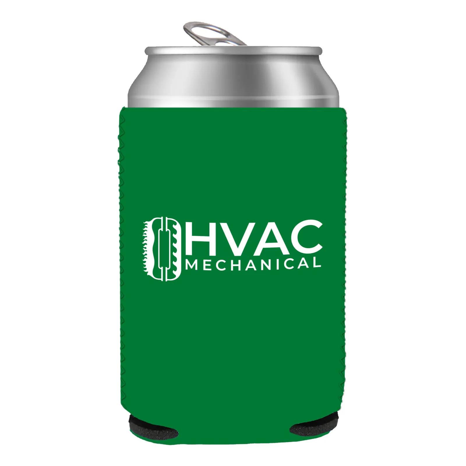 Custom Koozies Neoprene Collapsible - 12 oz - product view 13