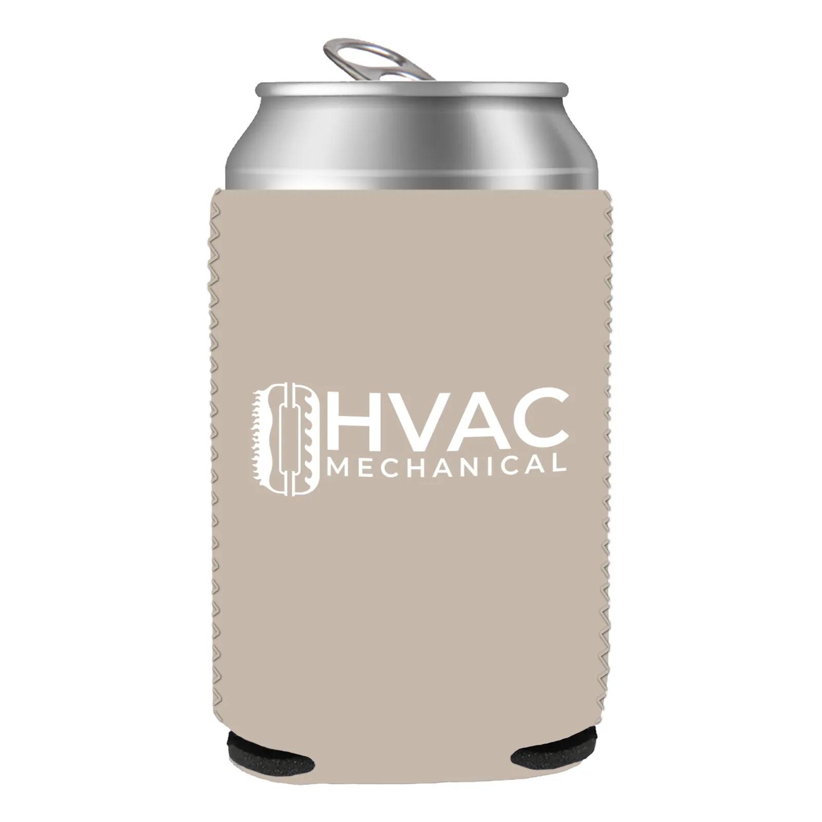 Custom Koozies Neoprene Collapsible - 12 oz - product view 15