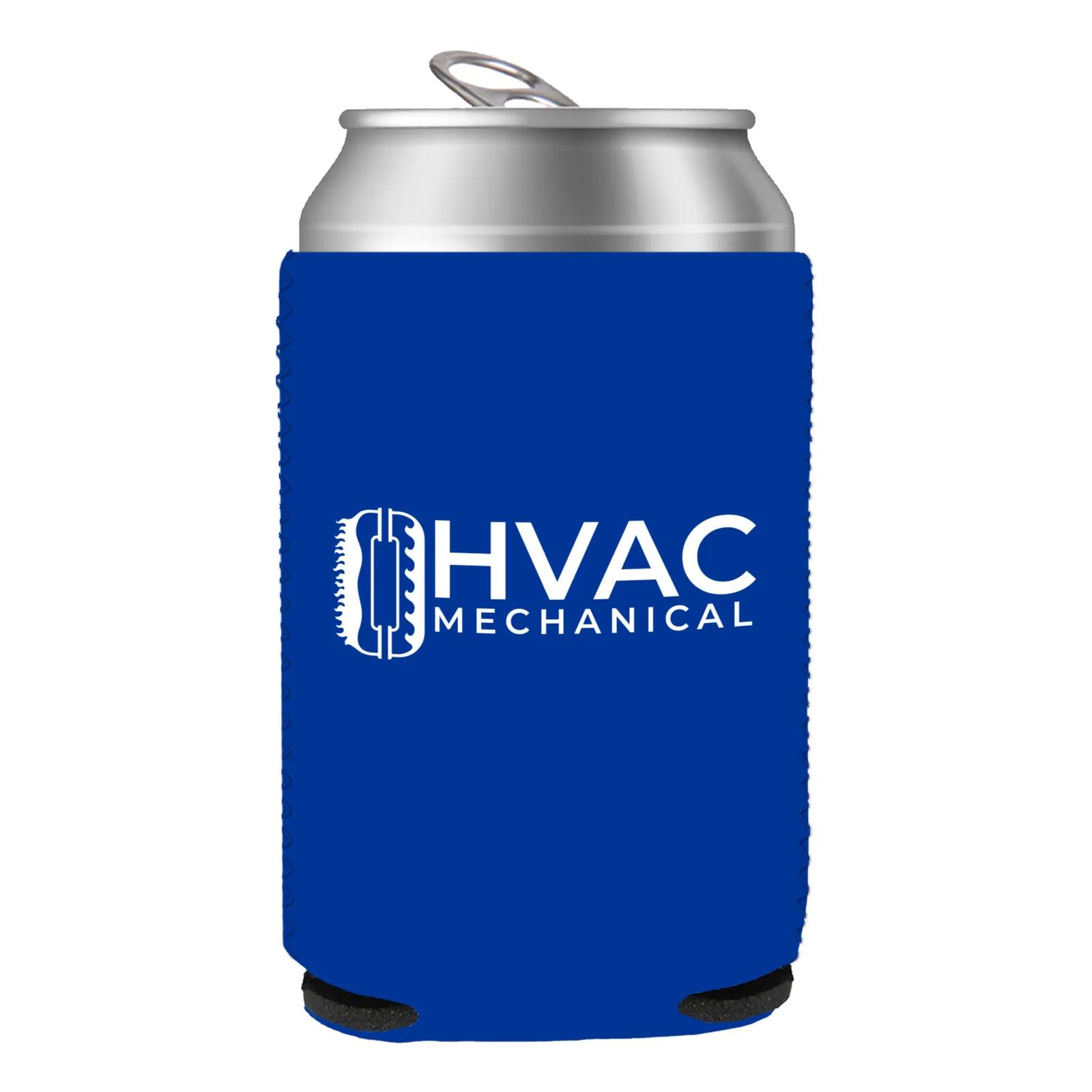 Custom Koozies Neoprene Collapsible - 12 oz - product view 16