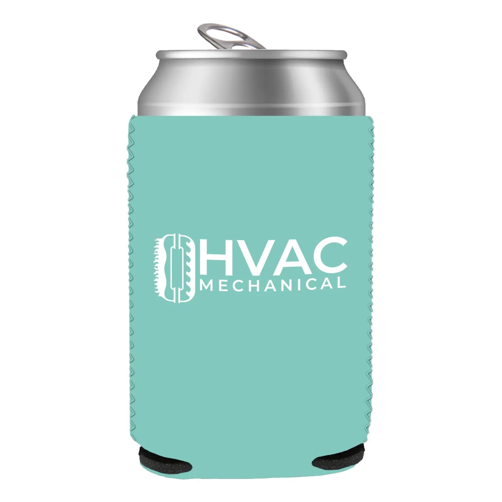 Custom Koozies Neoprene Collapsible - 12 oz - product view 17