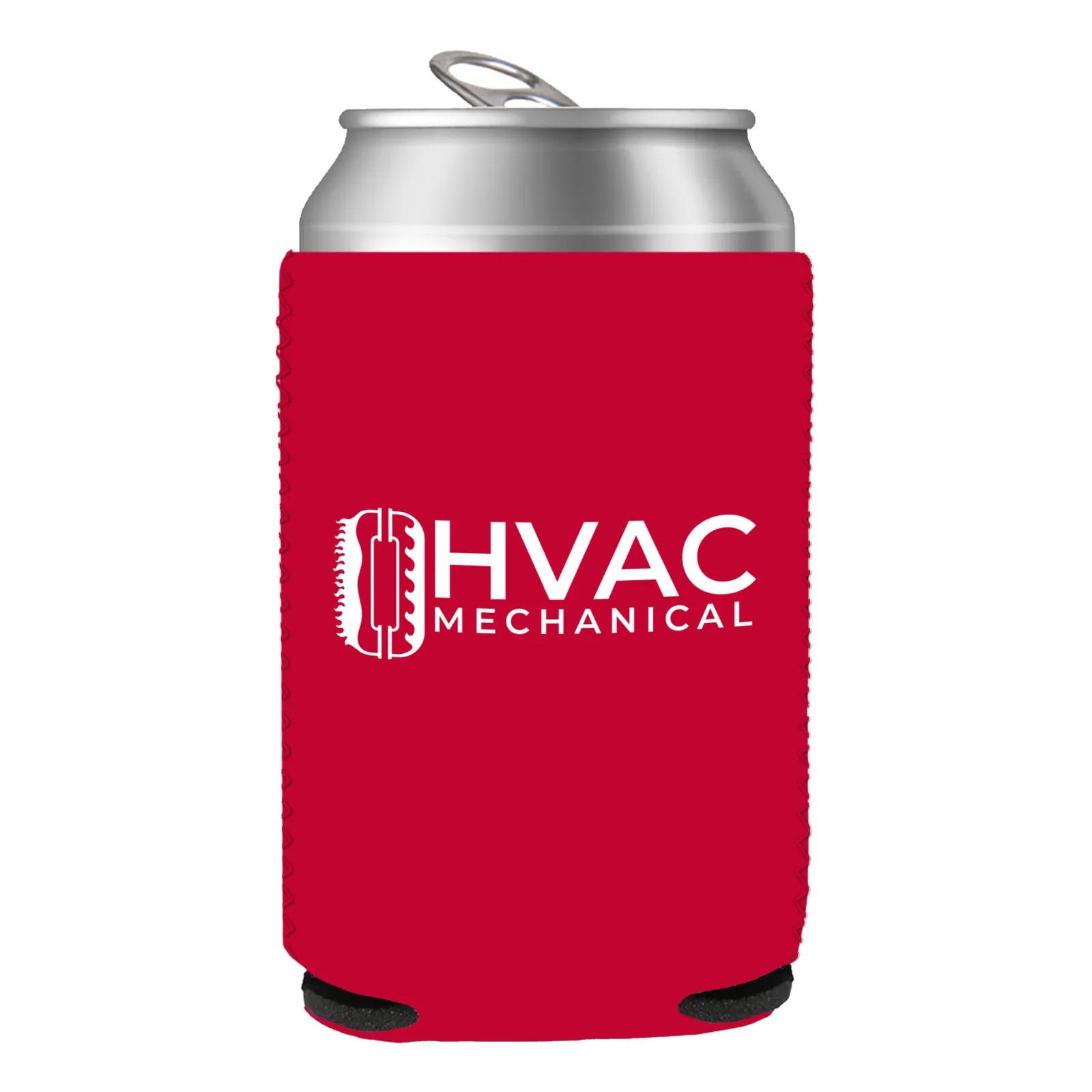 Custom Koozies Neoprene Collapsible - 12 oz - product view 18