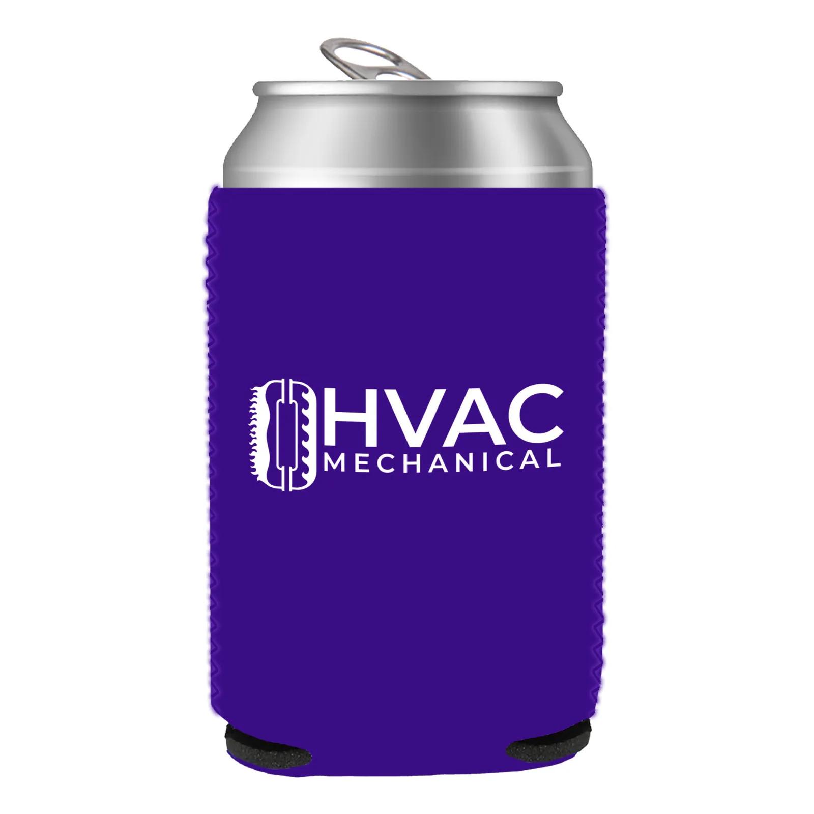 Custom Koozies Neoprene Collapsible - 12 oz - product view 19