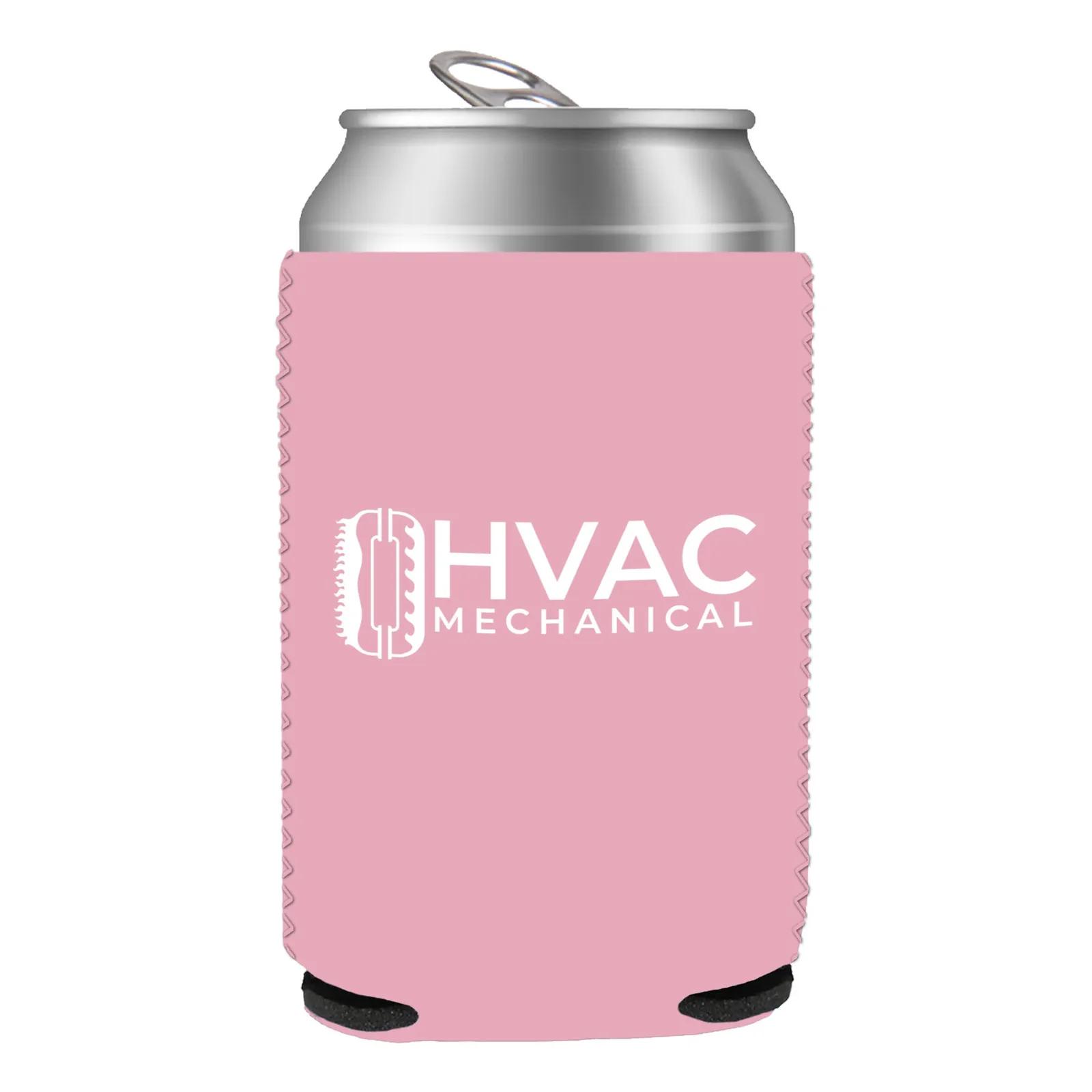 Custom Koozies Neoprene Collapsible - 12 oz - product view 21