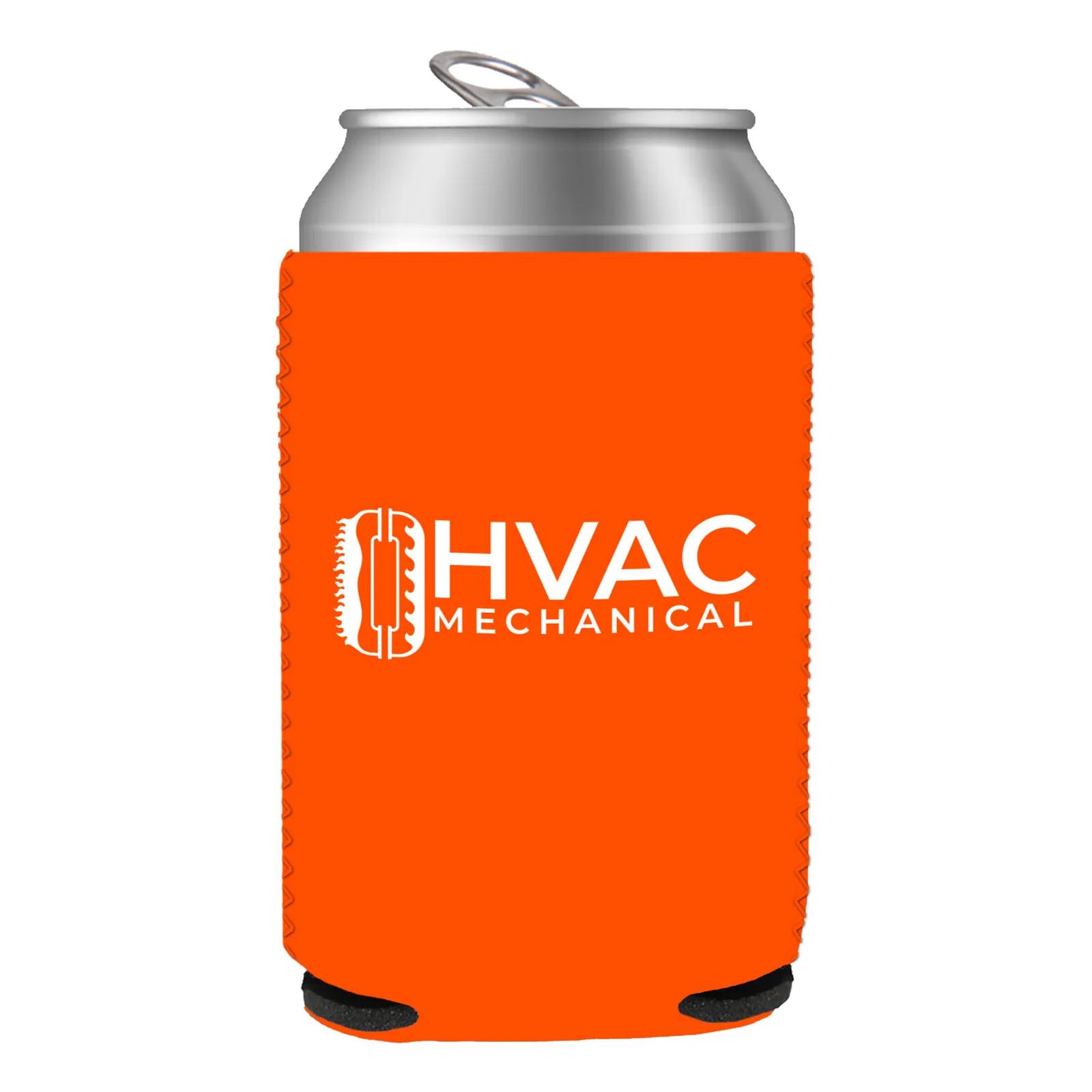 Custom Koozies Neoprene Collapsible - 12 oz - product view 23