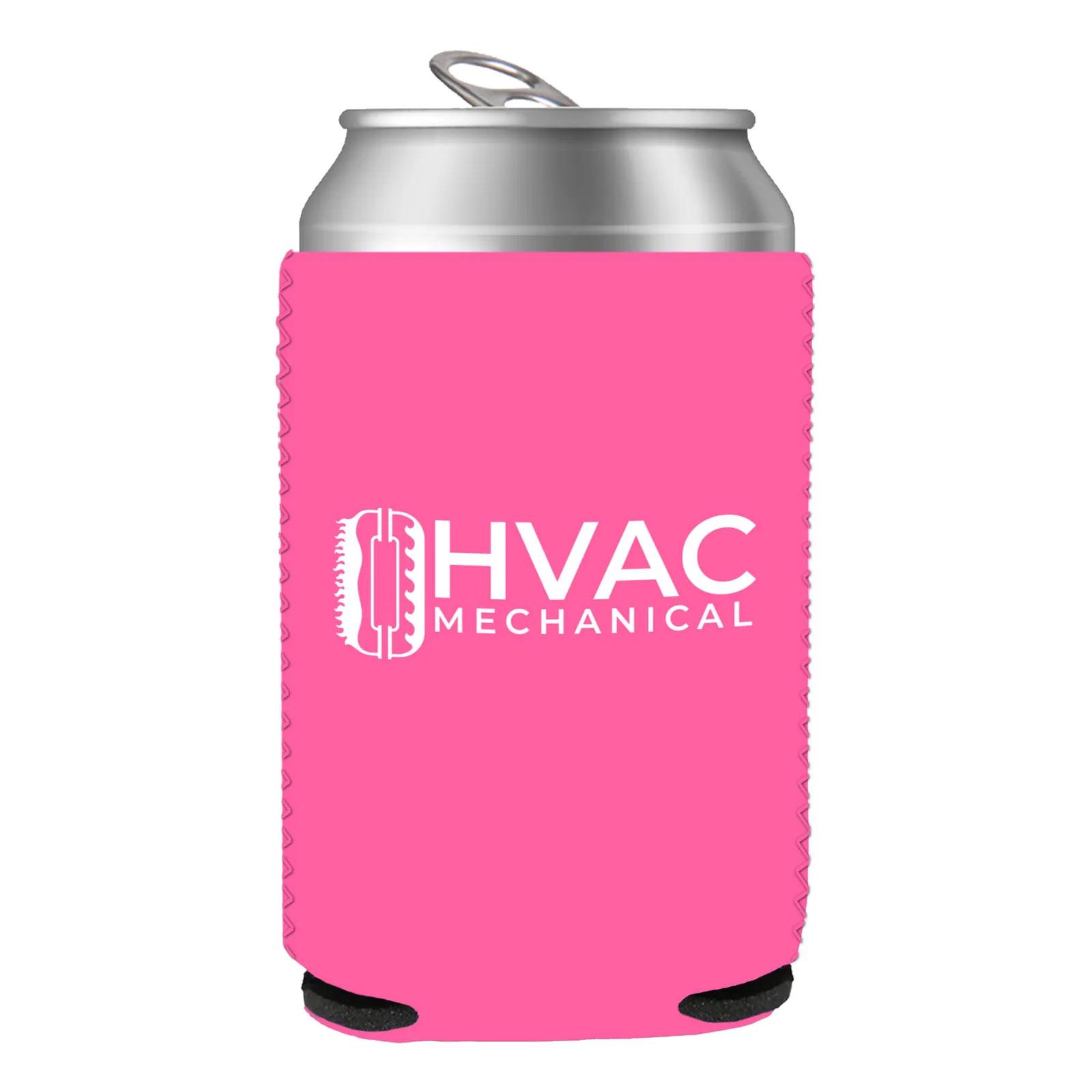 Custom Koozies Neoprene Collapsible - 12 oz - product view 24