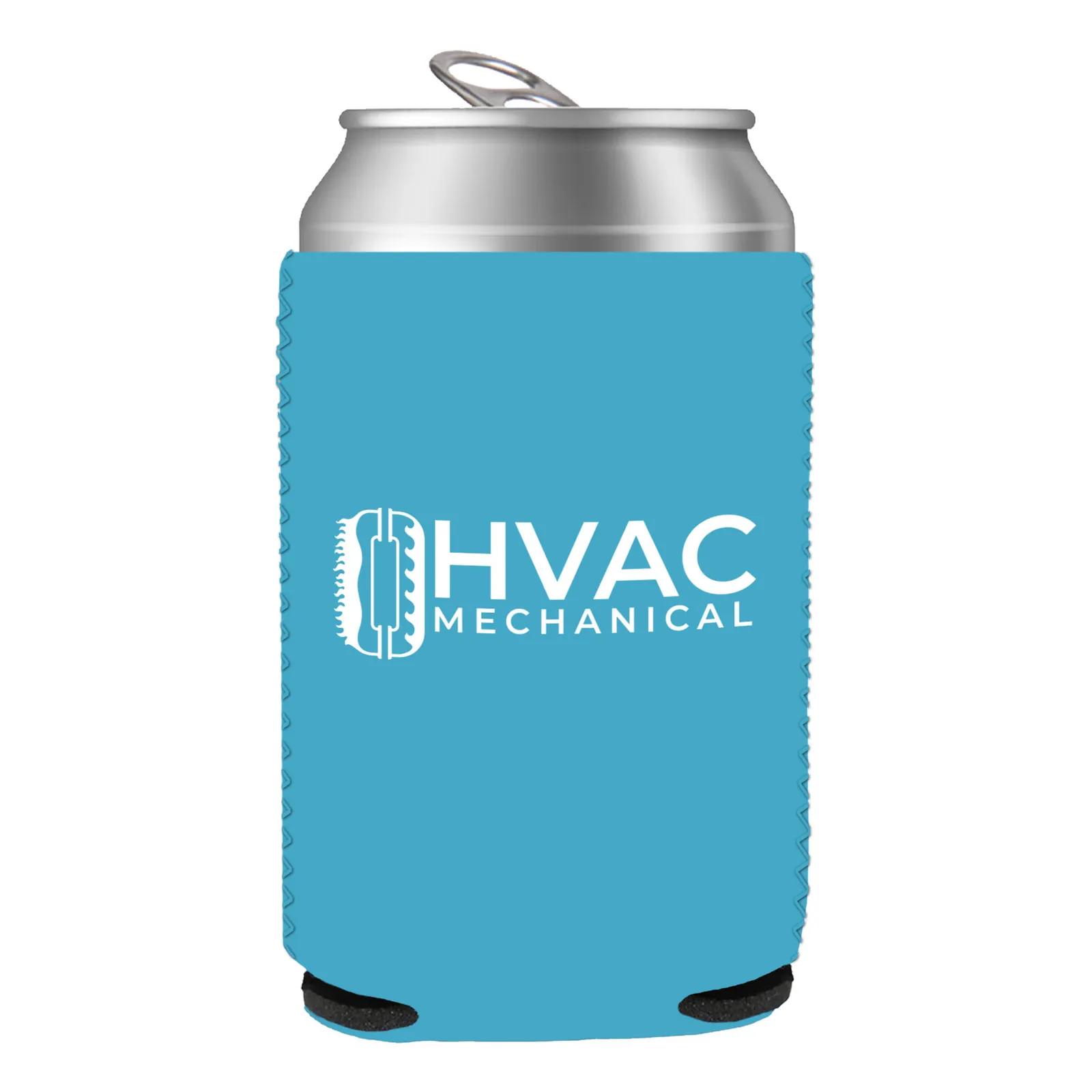 Custom Koozies Neoprene Collapsible - 12 oz - product view 25