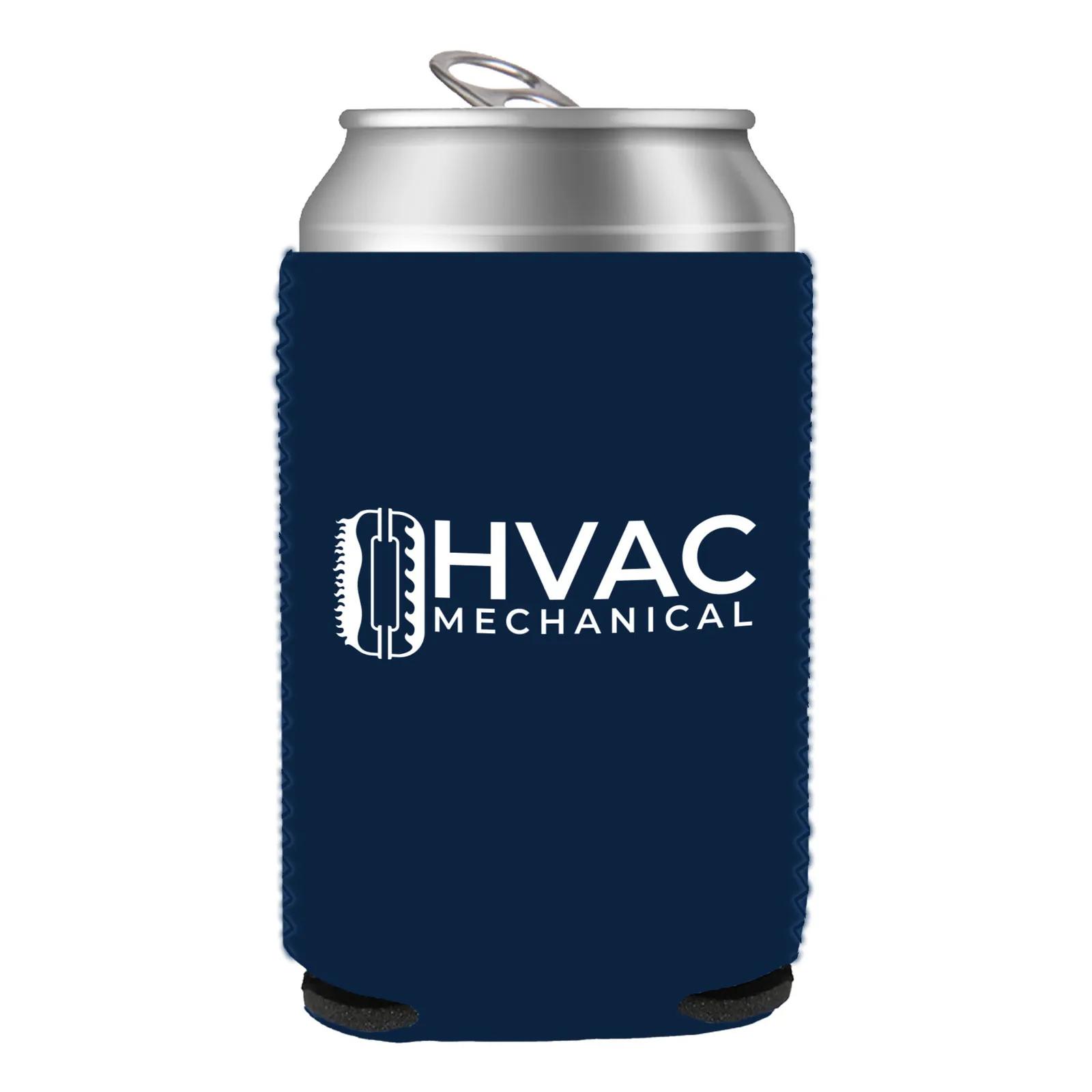 Custom Koozies Neoprene Collapsible - 12 oz - product view 26