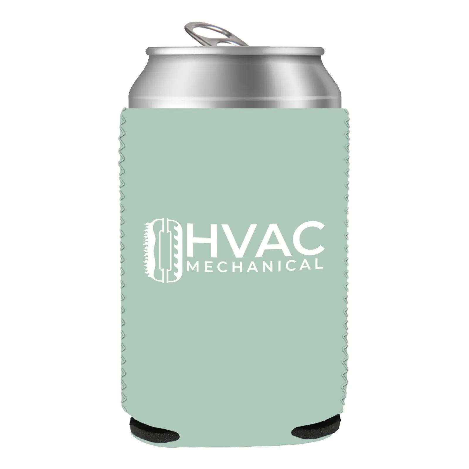 Custom Koozies Neoprene Collapsible - 12 oz - product view 28
