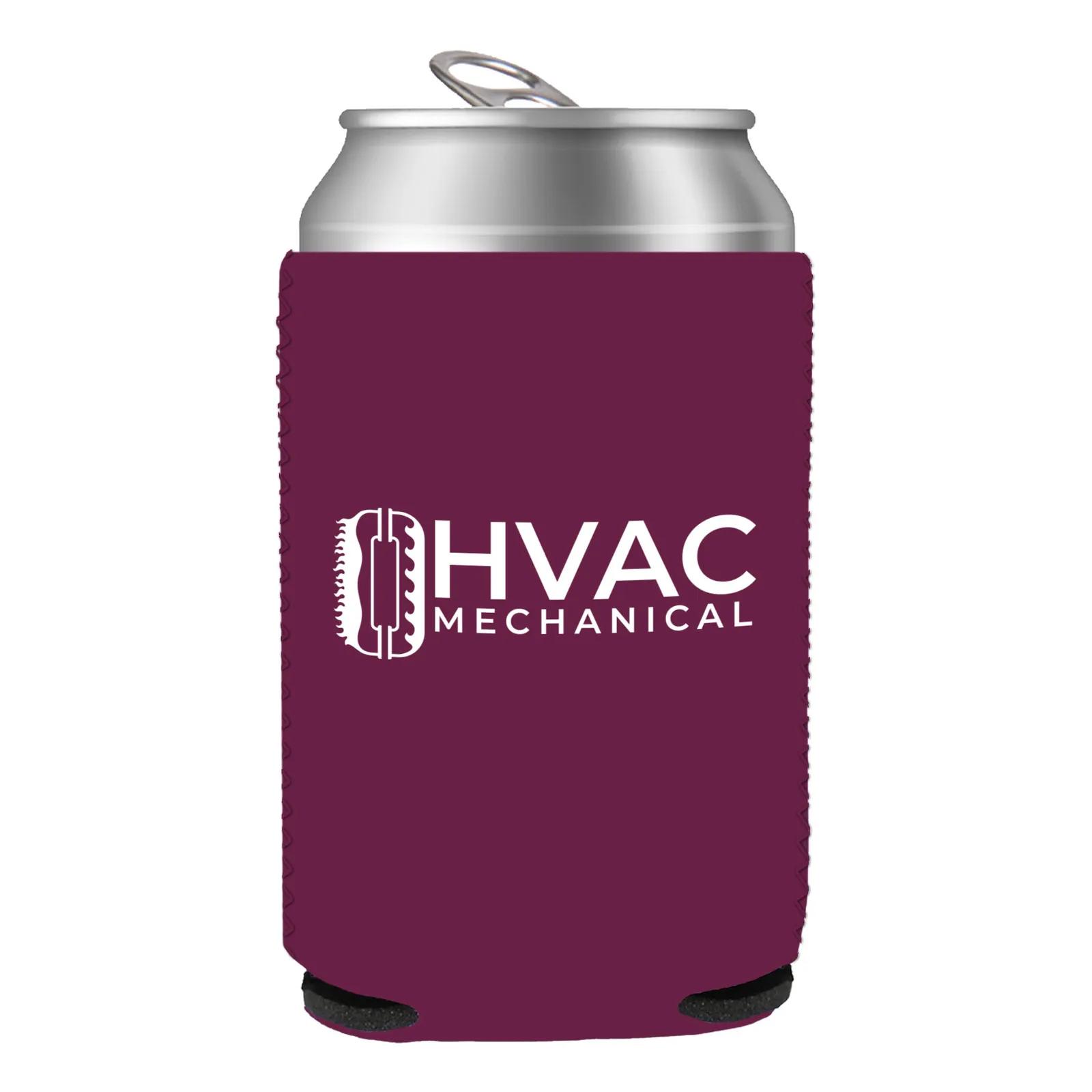Custom Koozies Neoprene Collapsible - 12 oz - product view 29