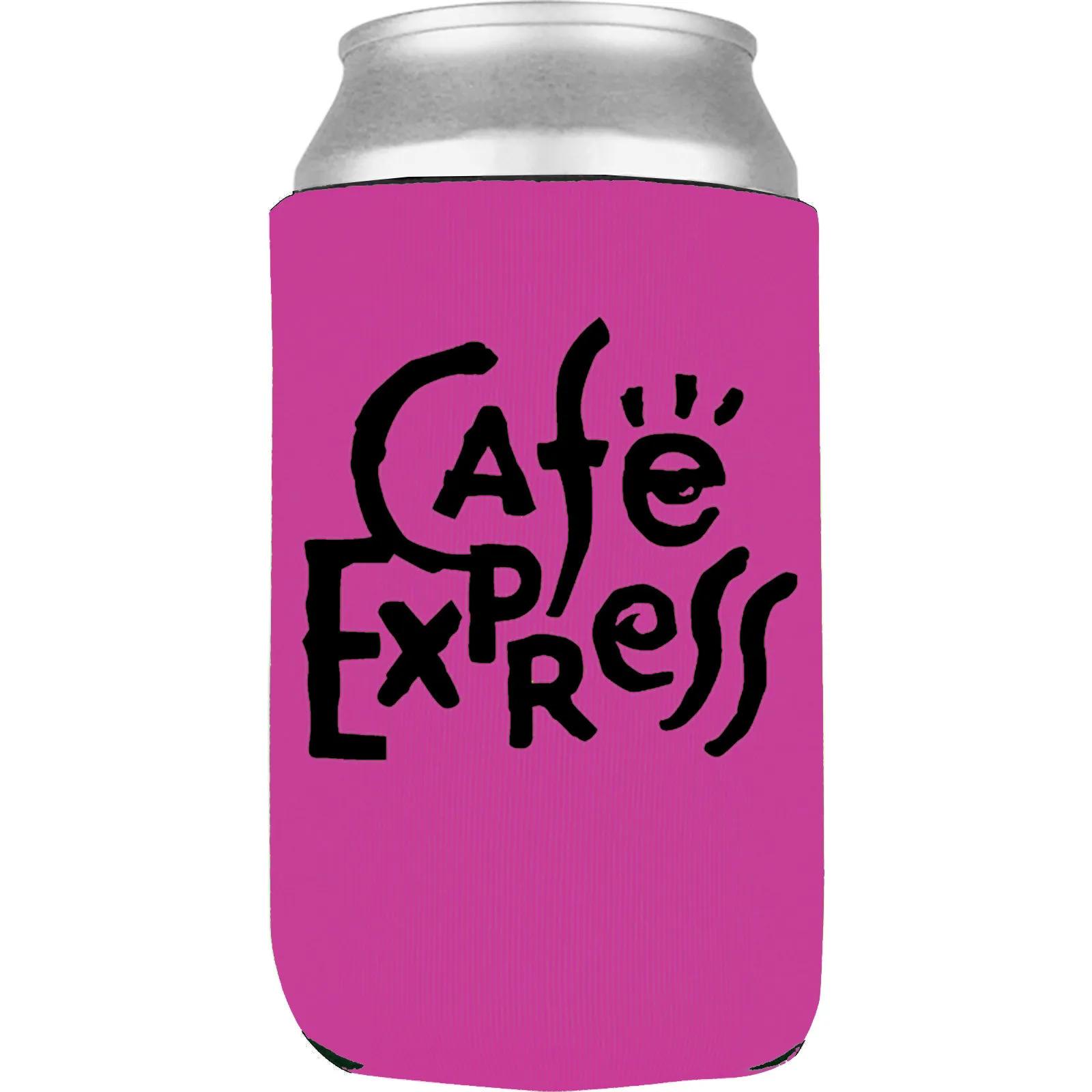 Custom Koozies Neoprene Collapsible - 12 oz - product view 30