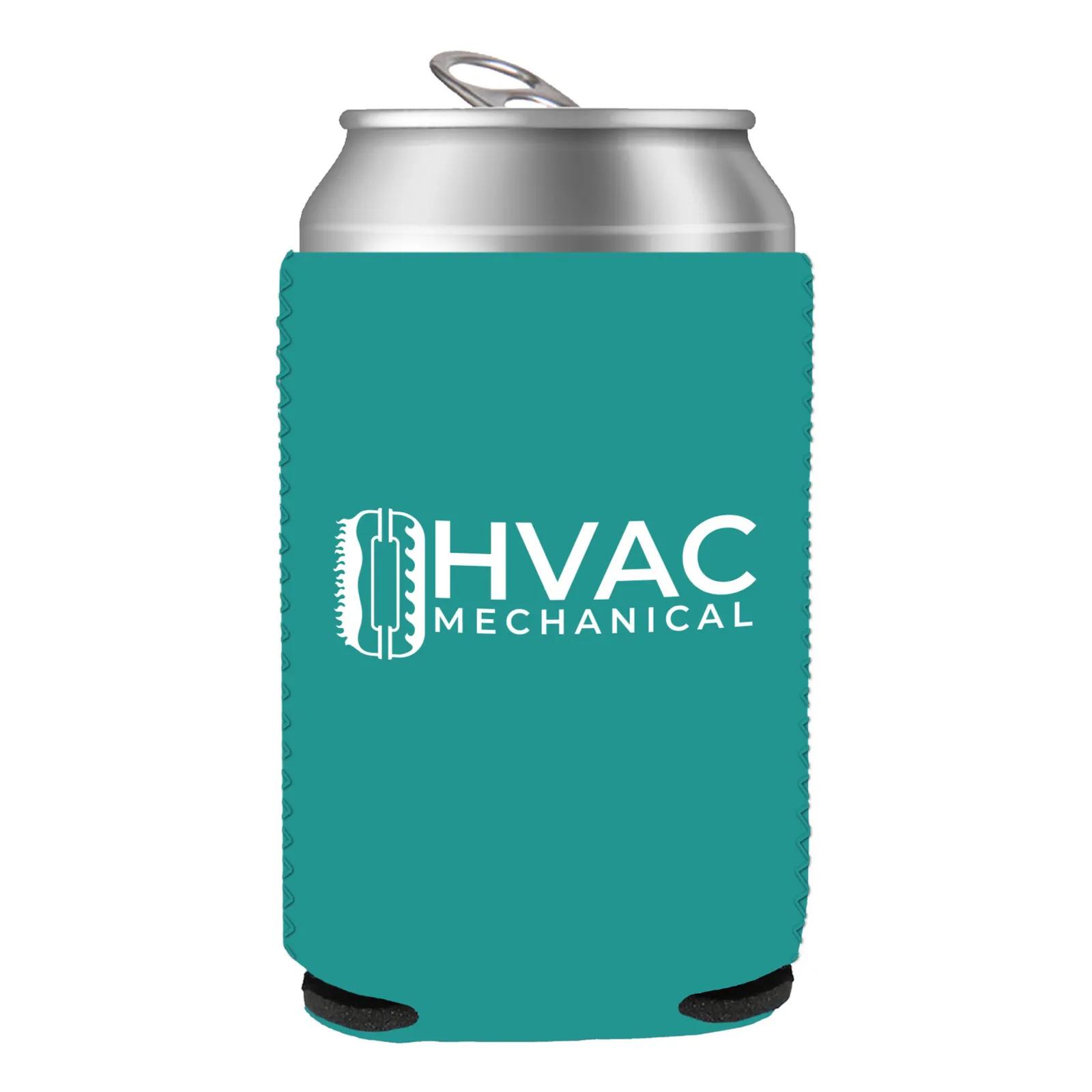 Custom Koozies Neoprene Collapsible - 12 oz - product view 33