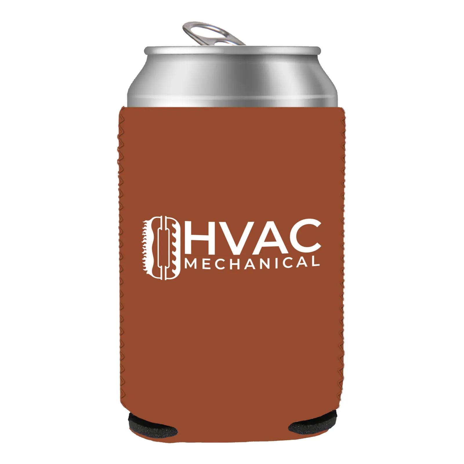 Custom Koozies Neoprene Collapsible - 12 oz - product view 34