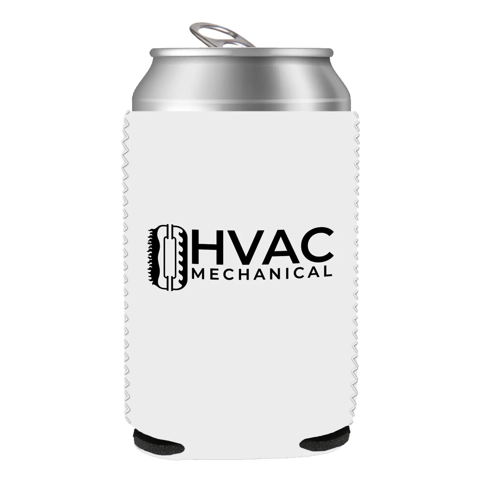 Custom Koozies Neoprene Collapsible - 12 oz - product view 36
