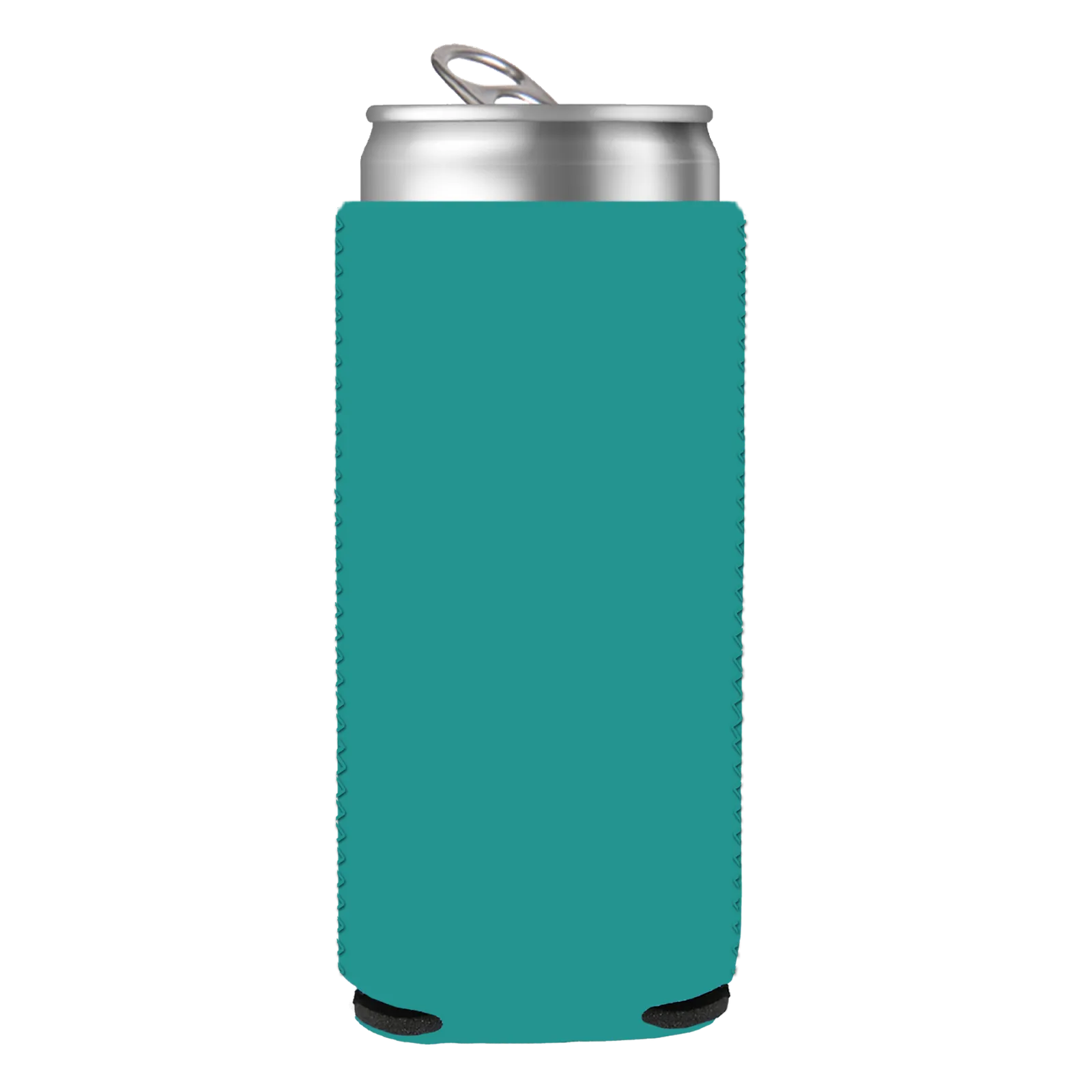 Custom Koozies Slim Neoprene Collapsible - 12 oz - blank view 16