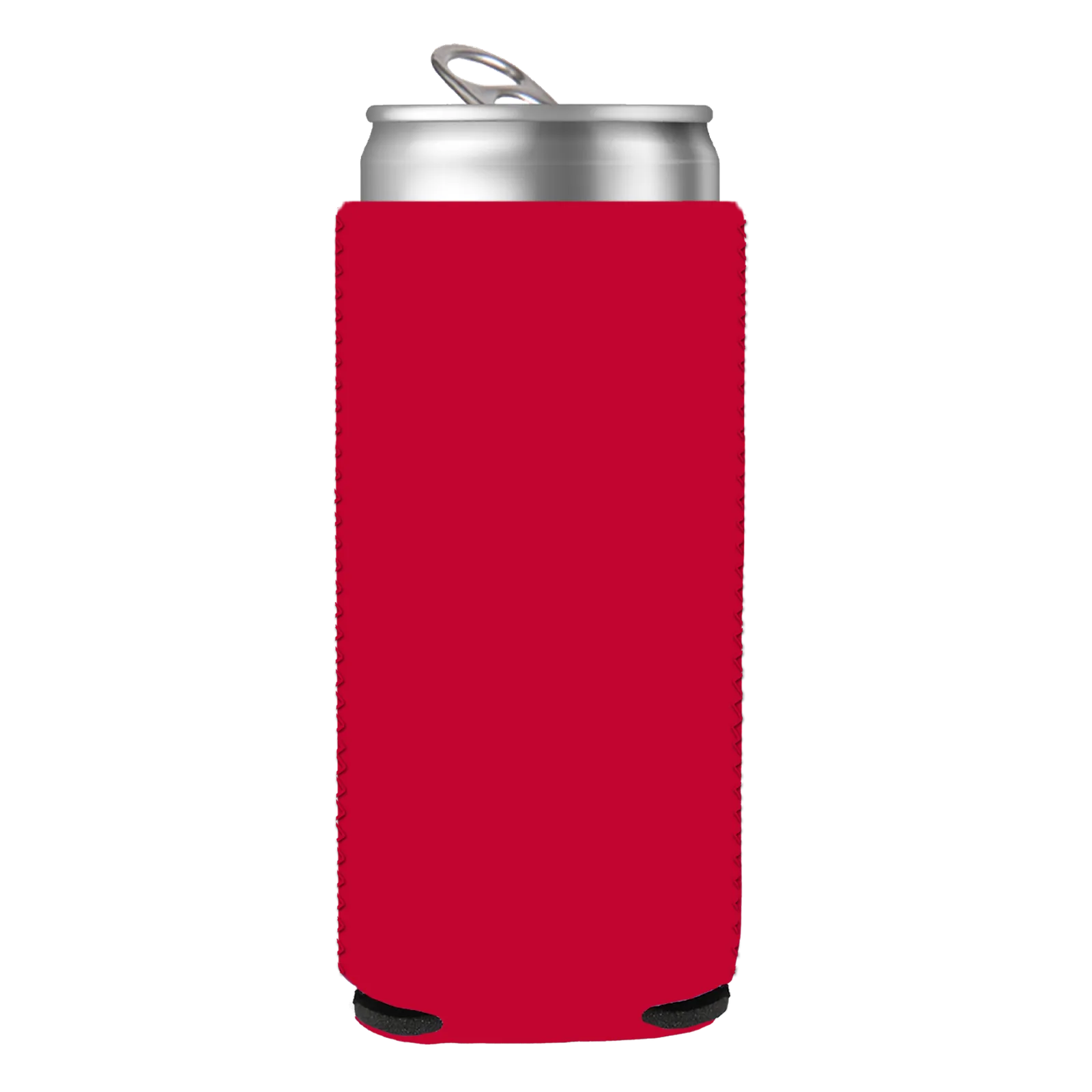 Custom Koozies Slim Neoprene Collapsible - 12 oz - blank view 18