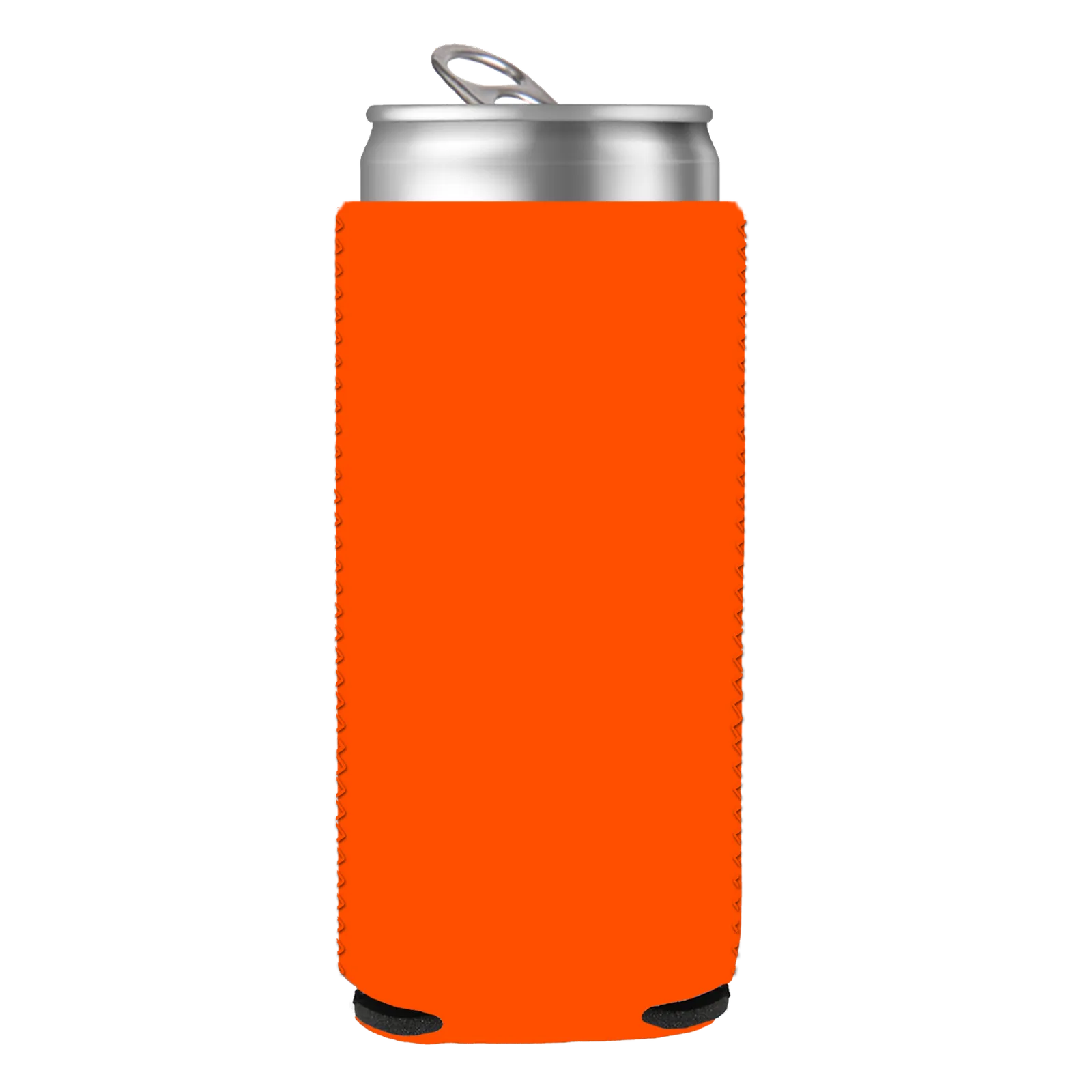 Custom Koozies Slim Neoprene Collapsible - 12 oz - blank view 20