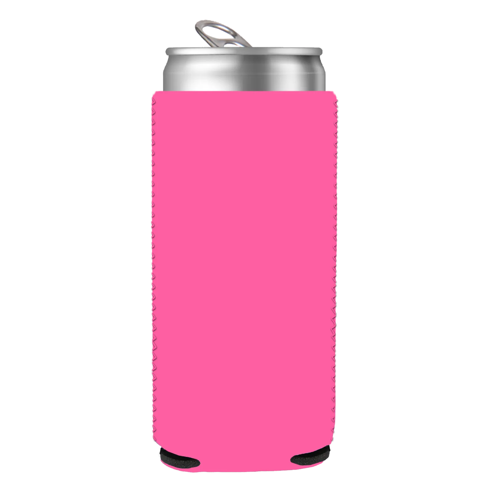 Custom Koozies Slim Neoprene Collapsible - 12 oz - blank view 21