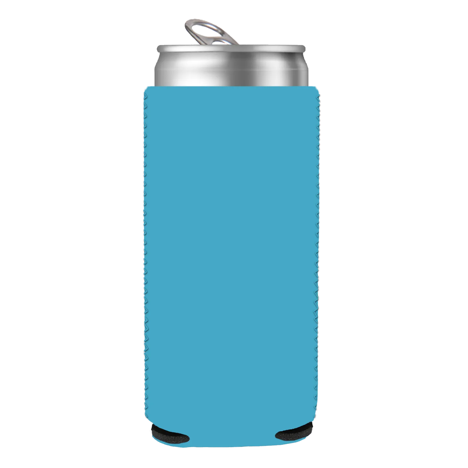 Custom Koozies Slim Neoprene Collapsible - 12 oz - blank view 22