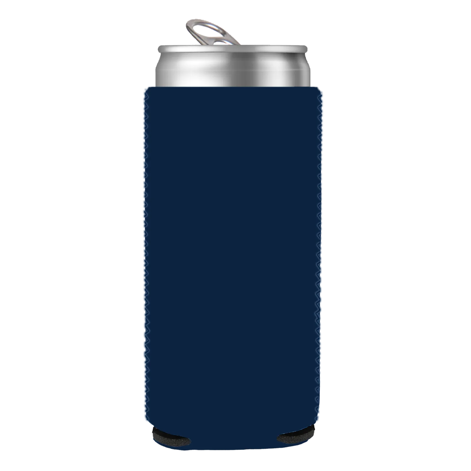 Custom Koozies Slim Neoprene Collapsible - 12 oz - blank view 23