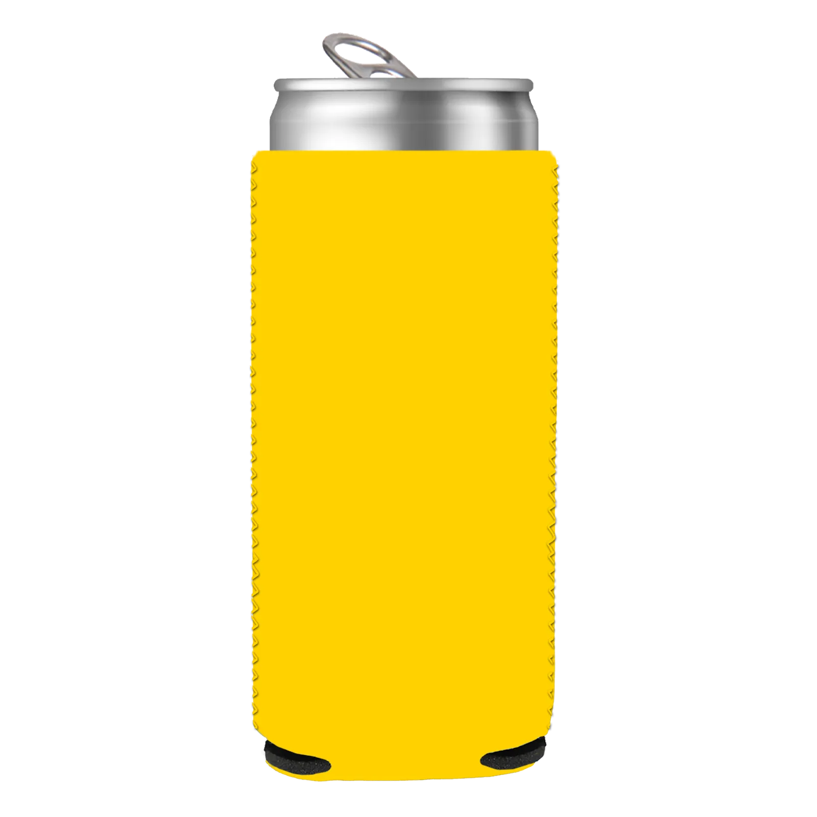 Custom Koozies Slim Neoprene Collapsible - 12 oz - blank view 27