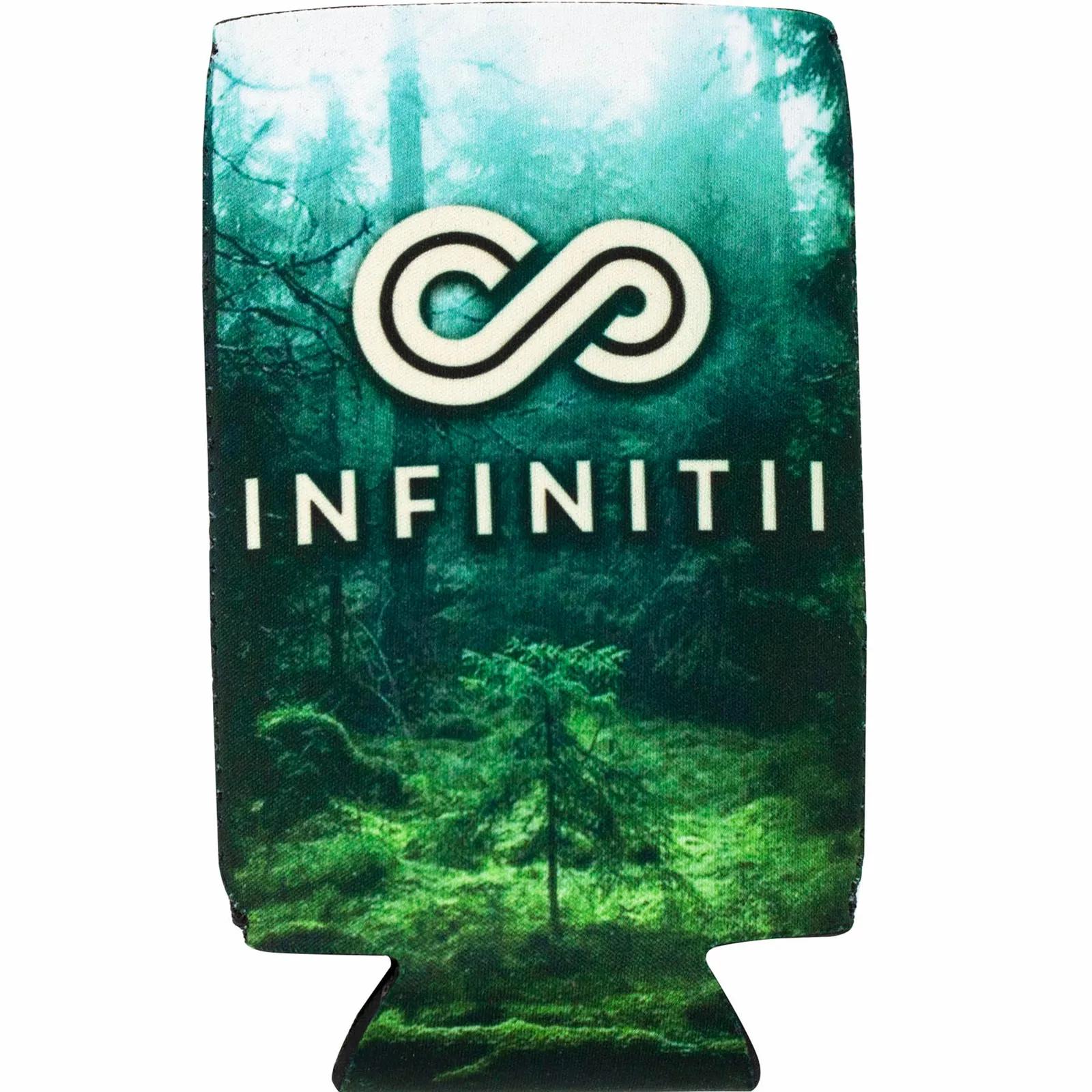 Custom Koozies Full Color Neoprene Tall Boy - 16 oz - product view 3