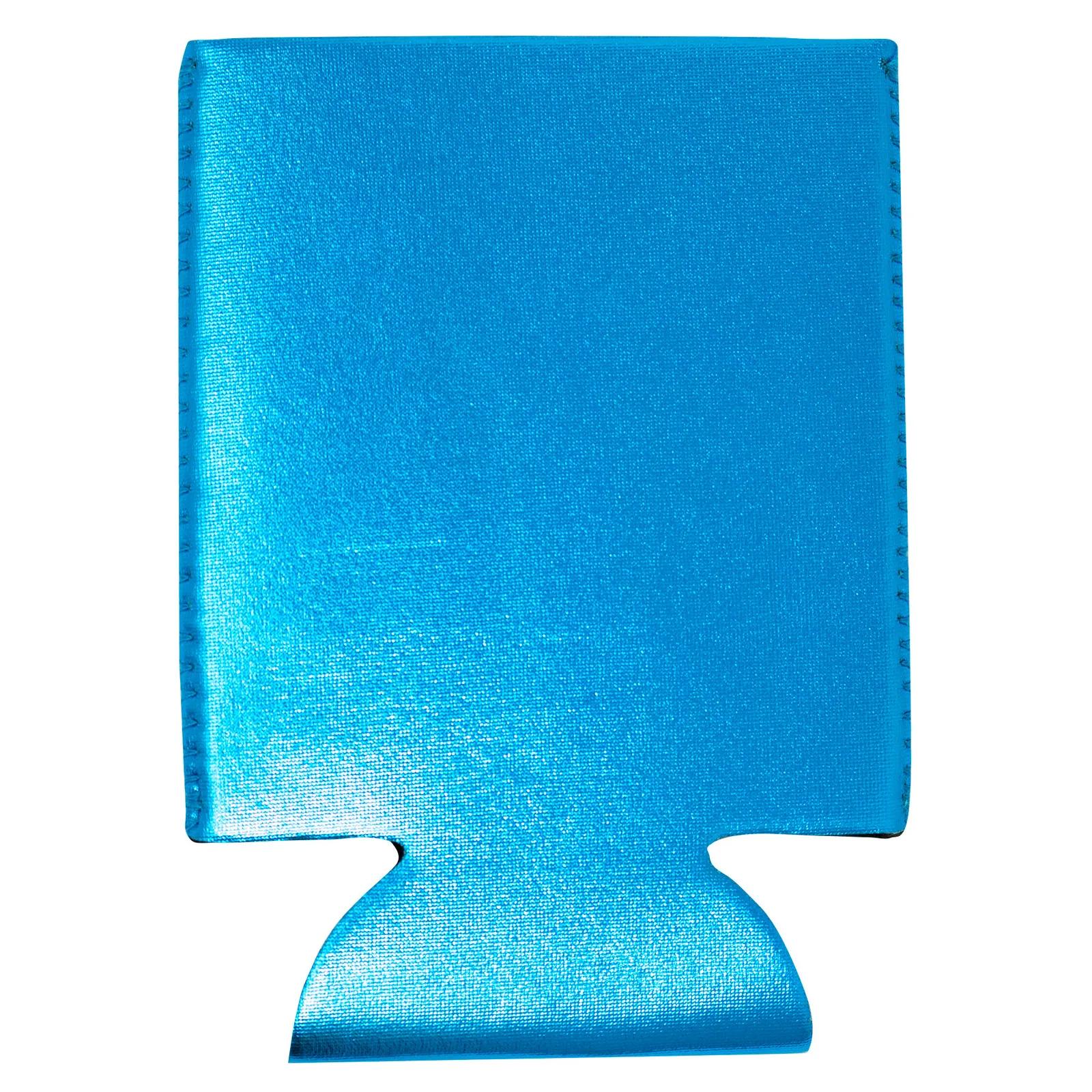 Custom Koozies Metallic Neoprene Collapsible - 12 oz - product view 31
