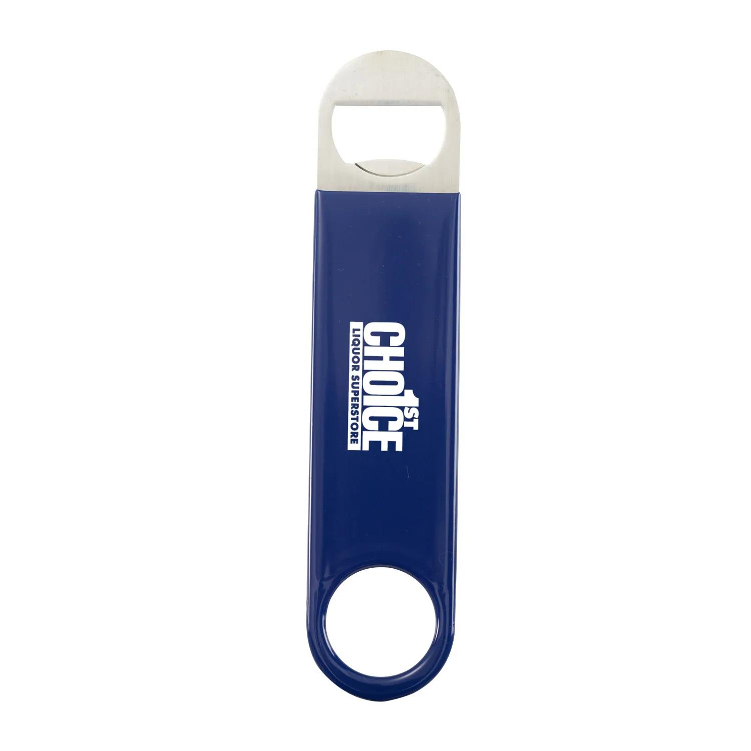 Bottle Opener Pub Style Vinyl Grip - 7.125 in