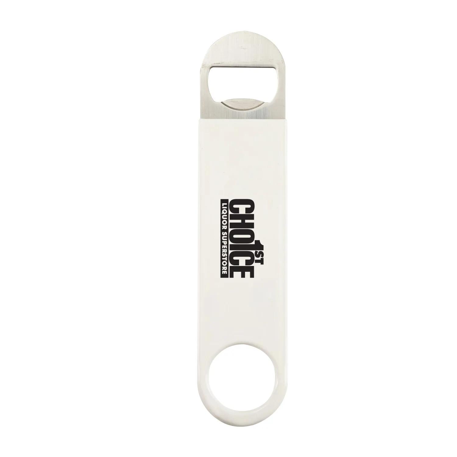 Bottle Opener Pub Style Vinyl Grip - 7.125 in - product view 4
