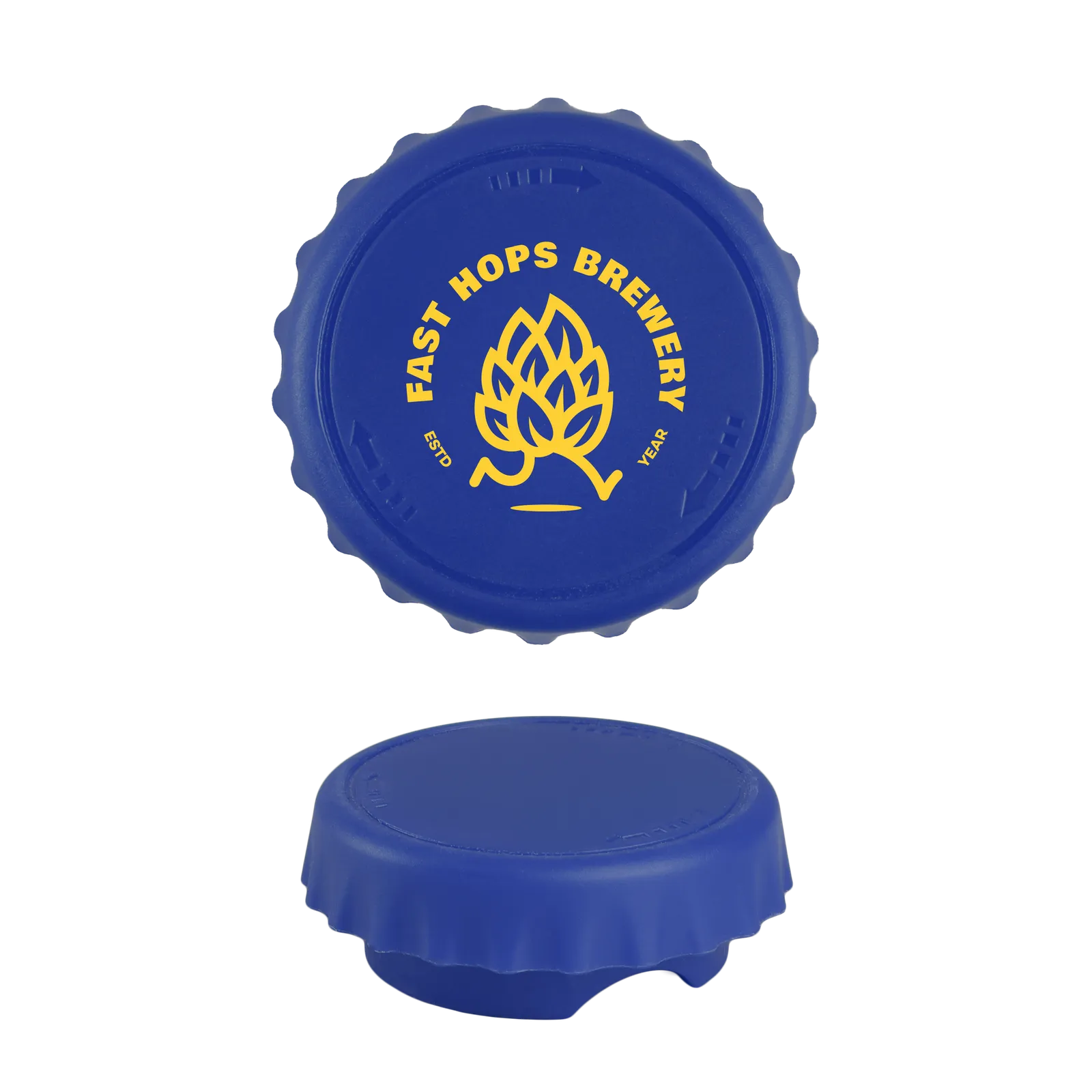 Bottle Topper and Opener Recycled Polypropylene - product view 9