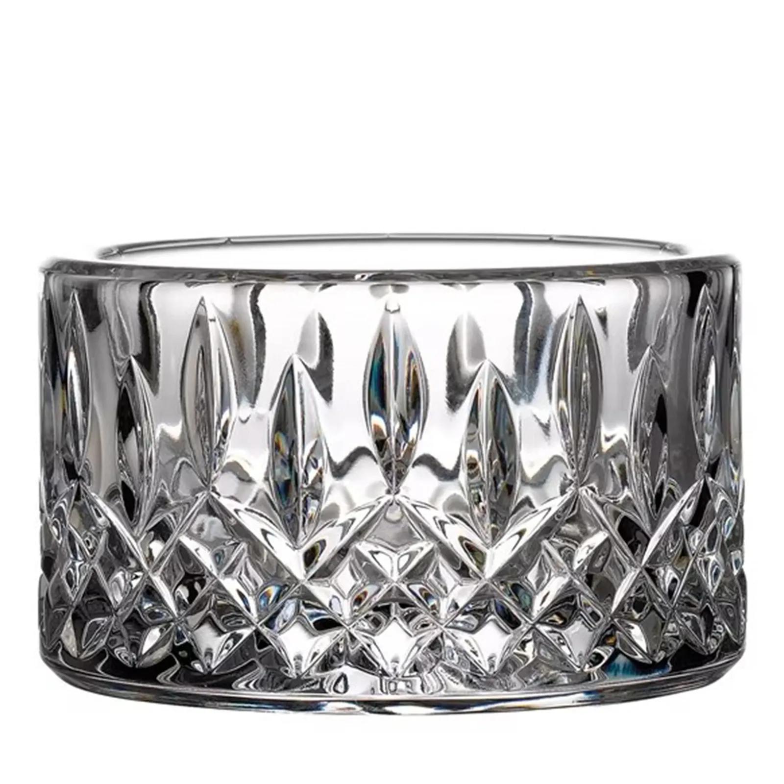 Waterford Bottle Coaster Lismore Crystal - 5.3 x 3.1 in