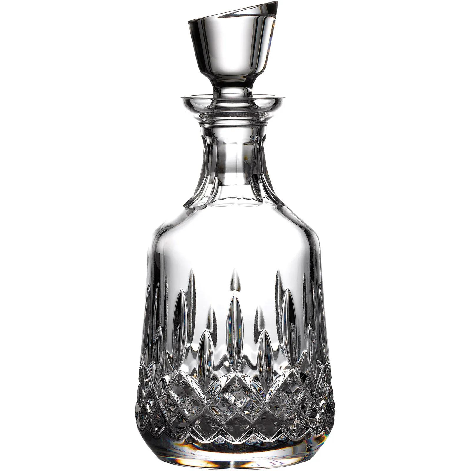 Waterford Decanter Lismore Small Crystal - 16.9 oz
