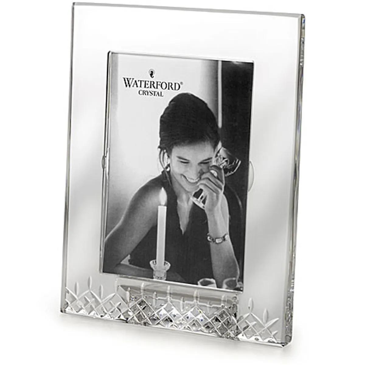 Waterford Crystal Picture Frame Lismore Essence - 5 x 7 in