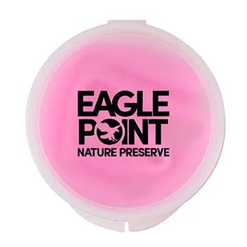 Reusable Silicone Straw Color-Changing with Case - product view 2