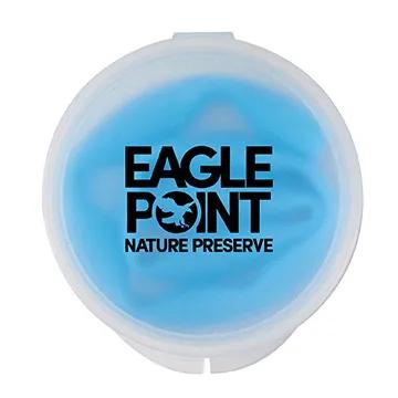 Reusable Silicone Straw Color-Changing with Case - product view 3