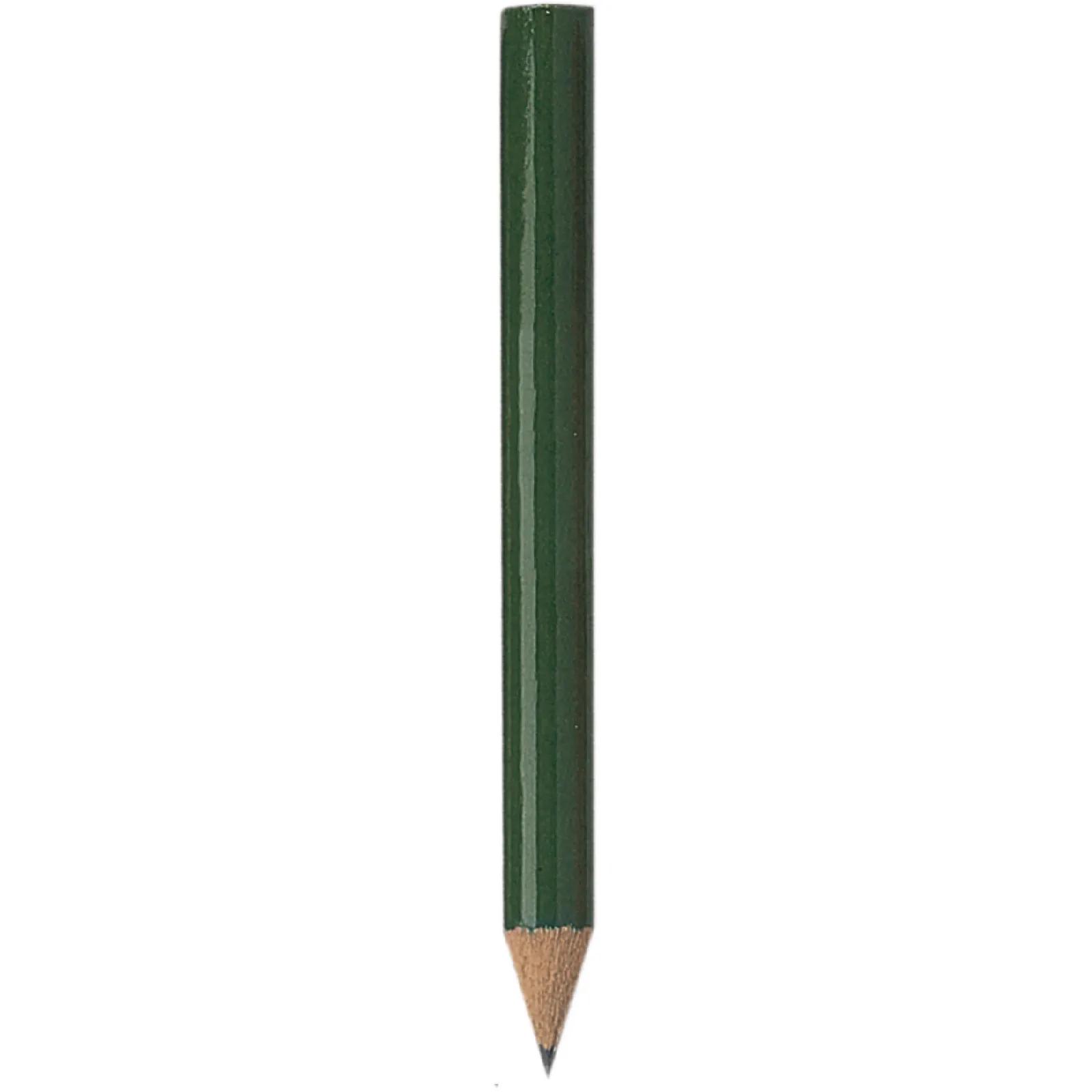 Golf Pencil Round Wood #2 Lead Pre-Sharpened - blank view 10