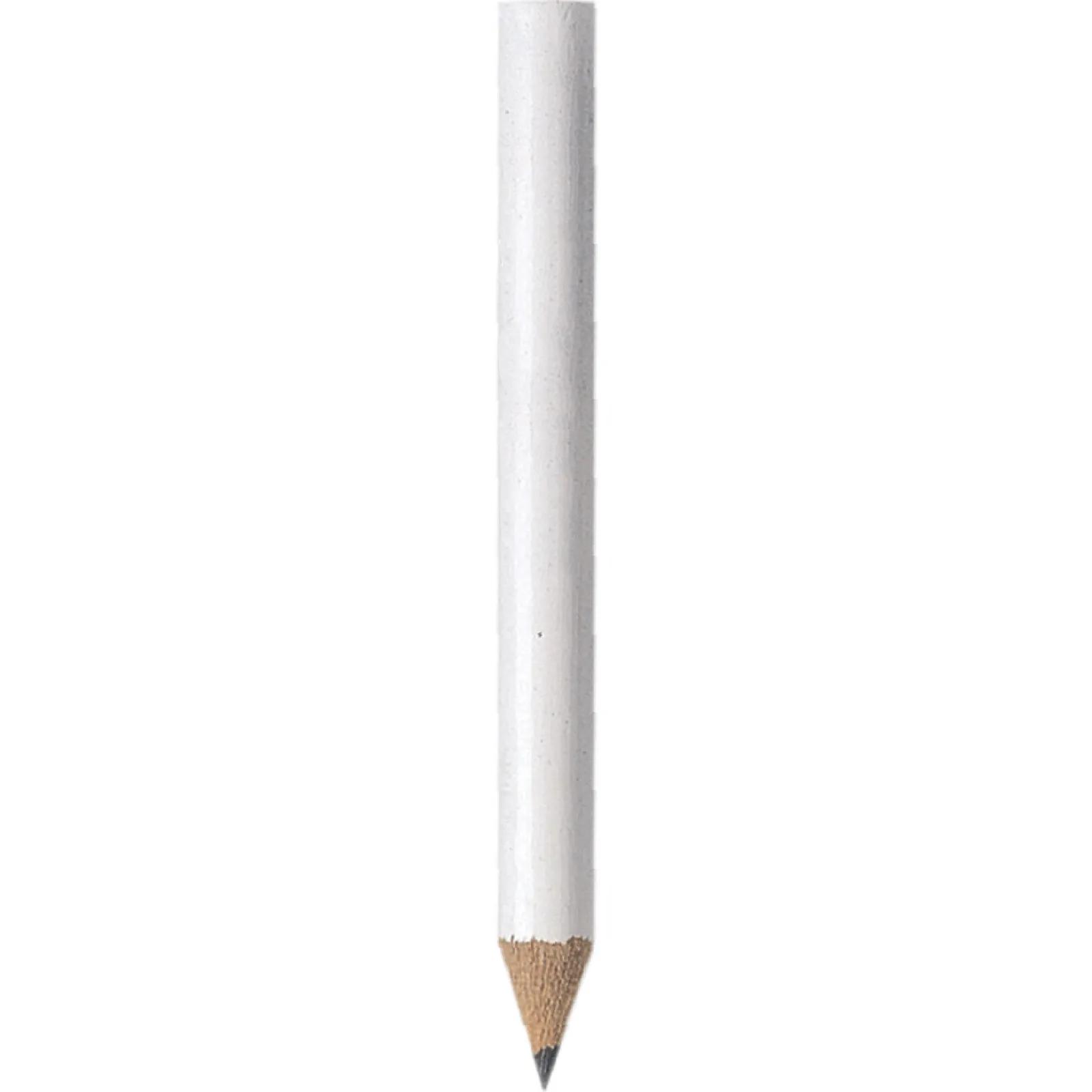Golf Pencil Round Wood #2 Lead Pre-Sharpened - blank view 11