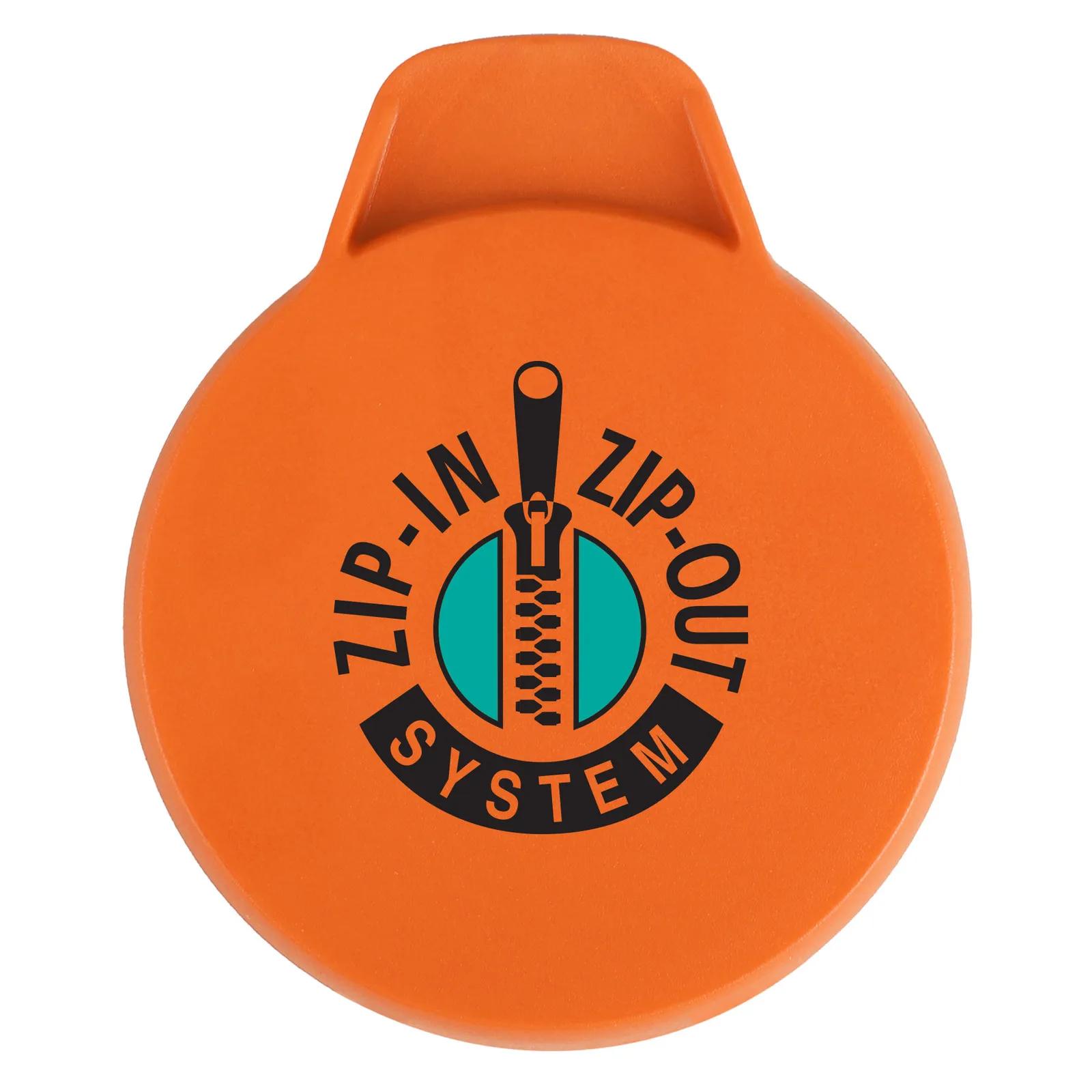 Soda Can Lid Universal Resealable ABS Plastic - 2.125 in - product view 7