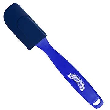 Spatula Small Silicone Thin Blade Kitchen - 8.75 in