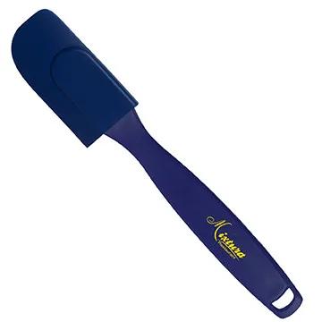 Spatula Small Silicone Thin Blade Kitchen - 8.75 in - product view 2