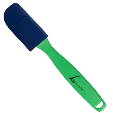 Spatula Small Silicone Thin Blade Kitchen - 8.75 in - product view 3