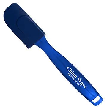 Spatula Small Silicone Thin Blade Kitchen - 8.75 in - product view 5