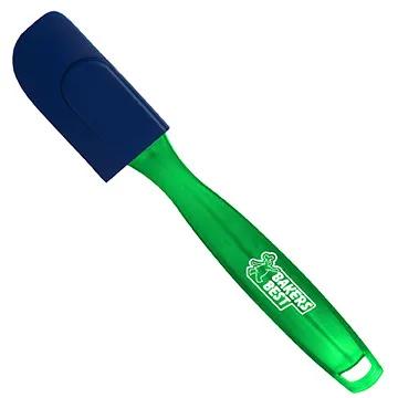 Spatula Small Silicone Thin Blade Kitchen - 8.75 in - product view 6