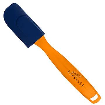 Spatula Small Silicone Thin Blade Kitchen - 8.75 in - product view 7