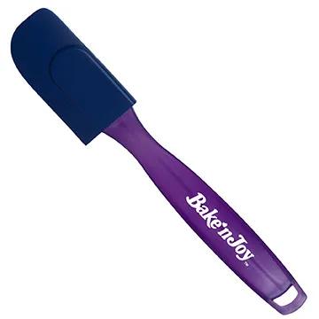 Spatula Small Silicone Thin Blade Kitchen - 8.75 in - product view 8