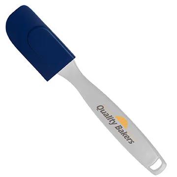 Spatula Small Silicone Thin Blade Kitchen - 8.75 in - product view 10