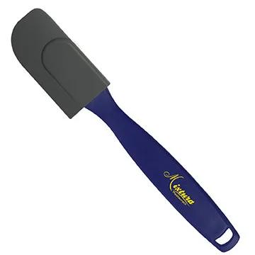 Spatula Small Silicone Thin Blade Kitchen - 8.75 in - product view 13