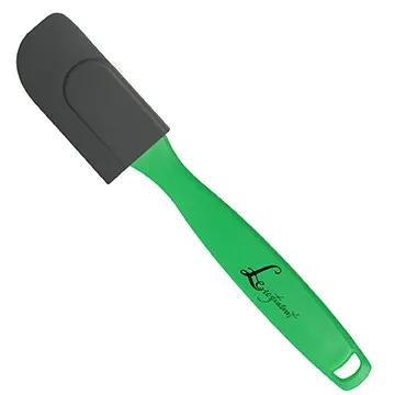 Spatula Small Silicone Thin Blade Kitchen - 8.75 in - product view 14