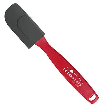 Spatula Small Silicone Thin Blade Kitchen - 8.75 in - product view 15