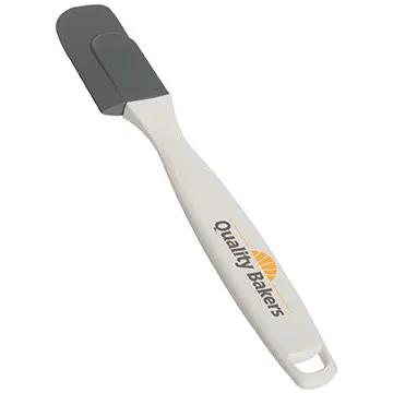 Spatula Small Silicone Thin Blade Kitchen - 8.75 in - product view 20