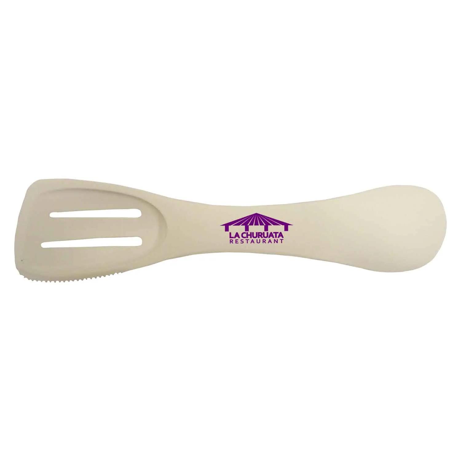 Kitchen Tool 4-in-1 Nylon Multi-Function - 10.875 in - product view 4